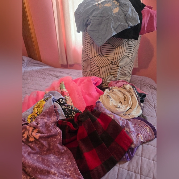 Colorful Clothing Bundle - Picture 1 of 2